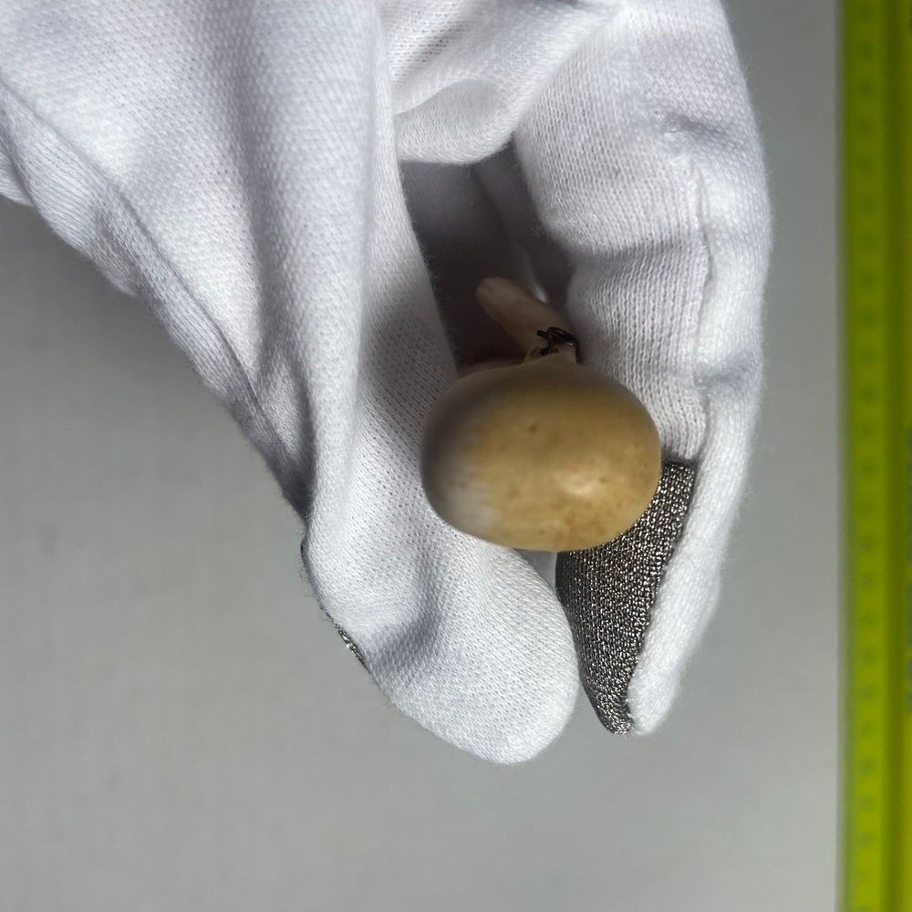 Antique 2” German Bisque Kewpie?  Doll circa approx 1800’s - early 1900’s - Picture 6 of 12